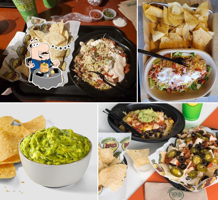 Moe's Southwest Grill