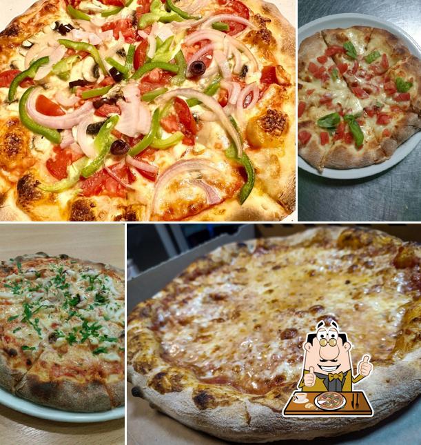 Pizza da Antonio l'italiano