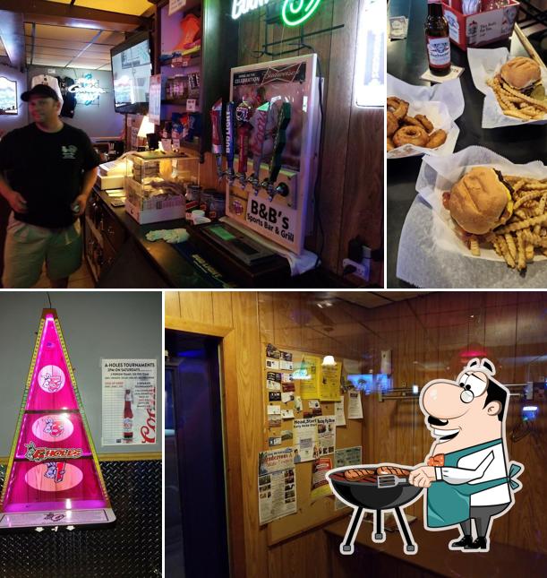 B&B Sports Bar & Grill