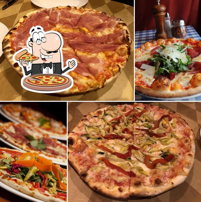 La Pizzeria