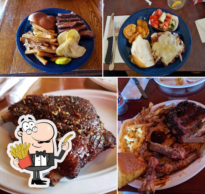 Sticky Lips BBQ