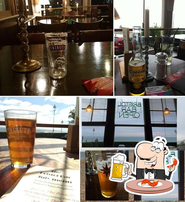 The Bristol Bar