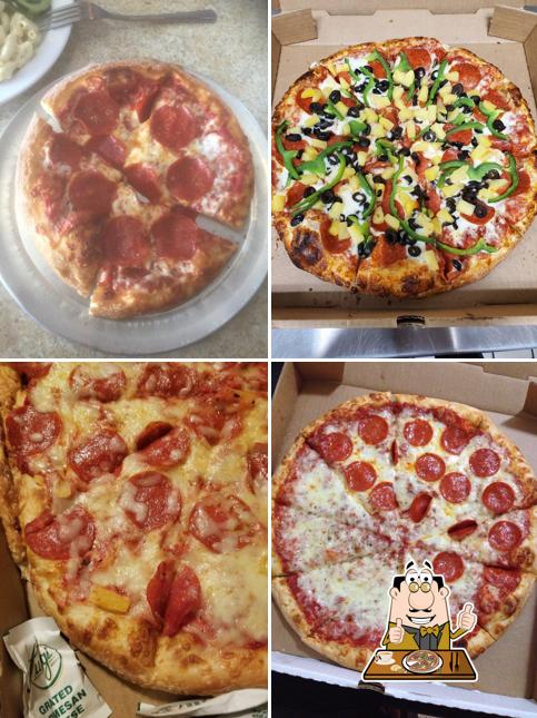 Red Baron Pizza