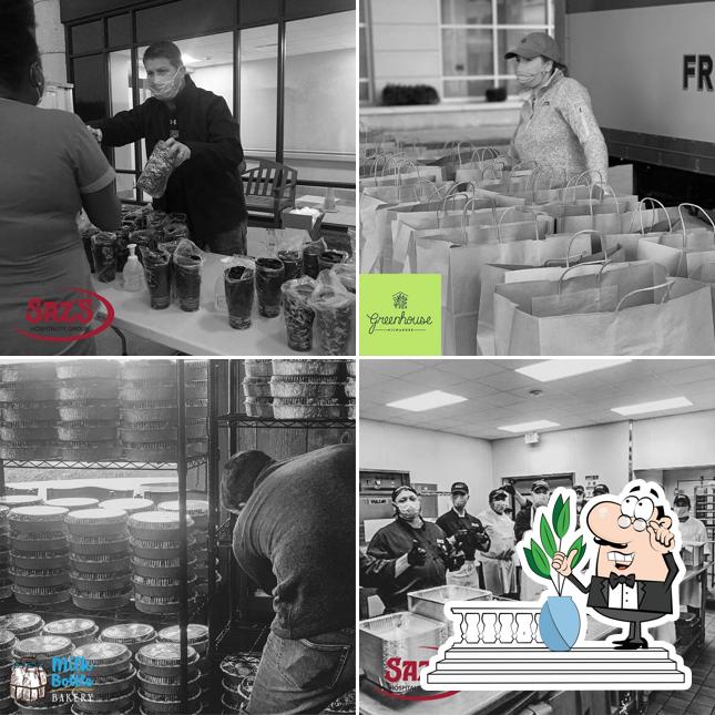 Bebe Zito Ice Cream & Burgers at 3rd St. Market Hall