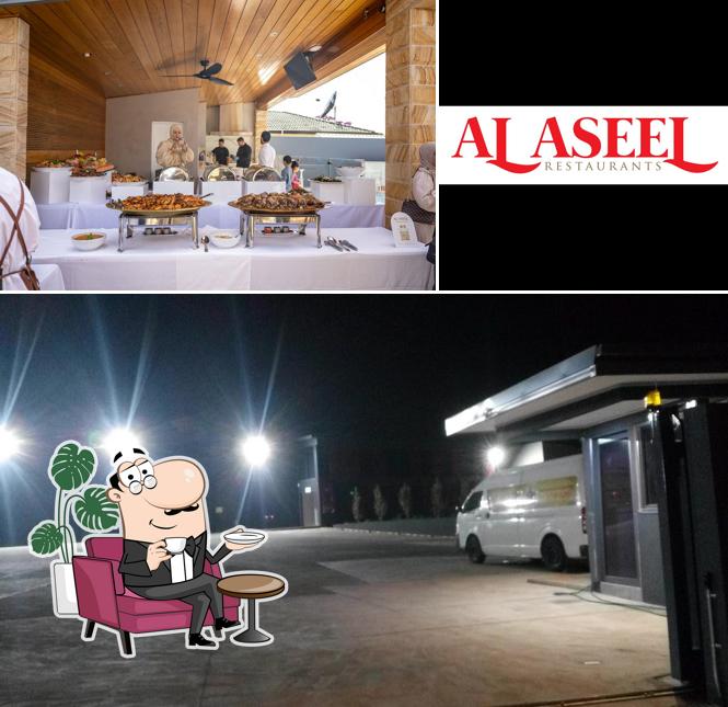Al Aseel Catering & Events