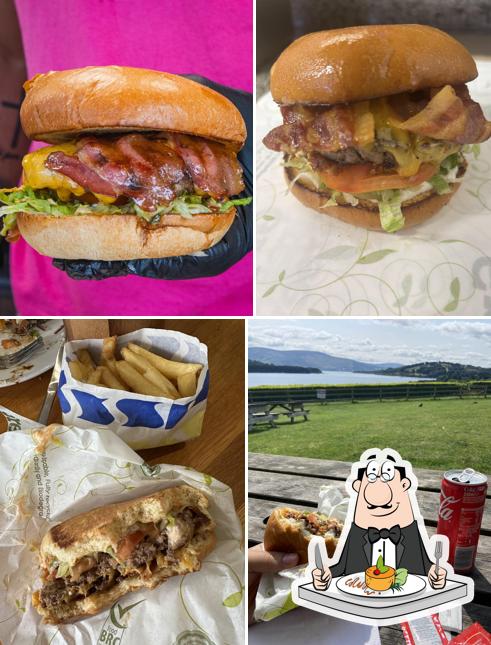 Big Dog Burger