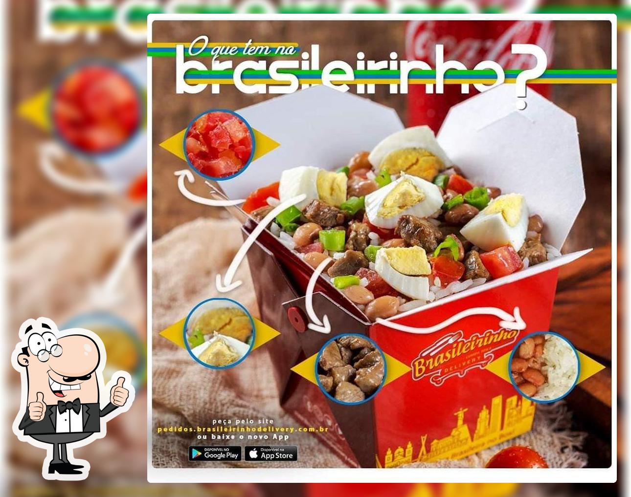 Brasileirinho Delivery Bacabal