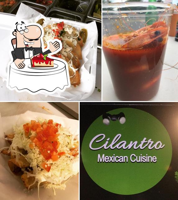 Cilantro Mexican Cuisine