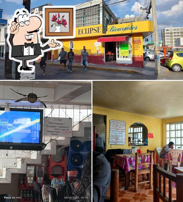 Cocina Económica Eclipse