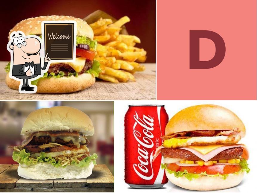 Dogão Lanches e Porções