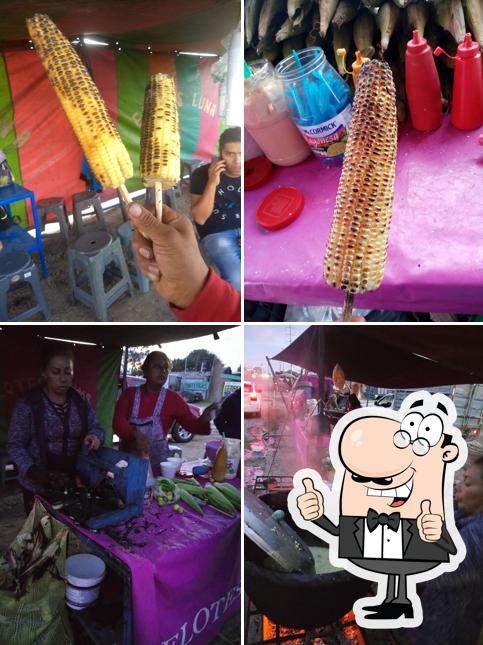Elotes Luna
