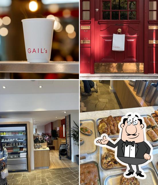 GAIL's Bakery Lewes