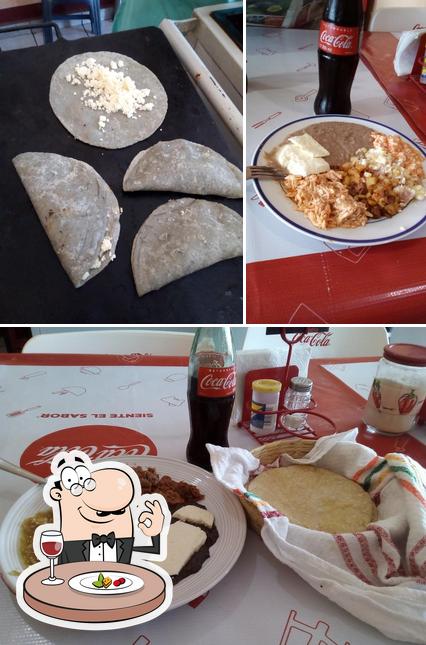 Gorditas Doña Oti