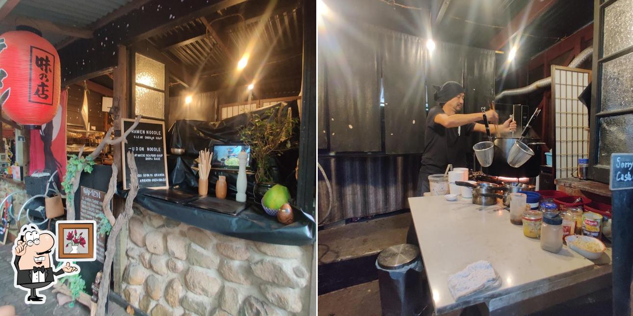 Kuranda Ramen shop