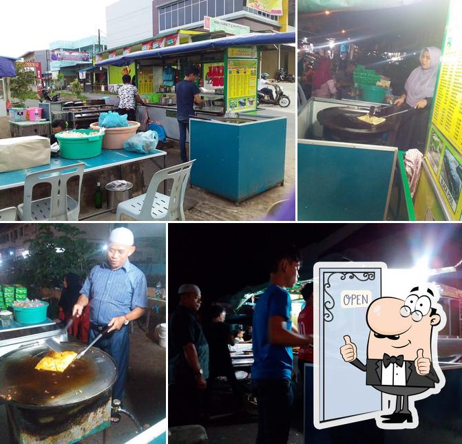 MARTABAK PAK RATMO