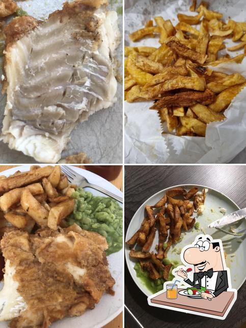Mannings Fish and Chips