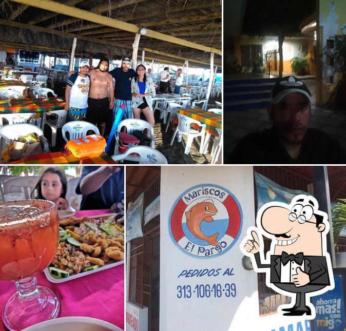 Mariscos el pargo