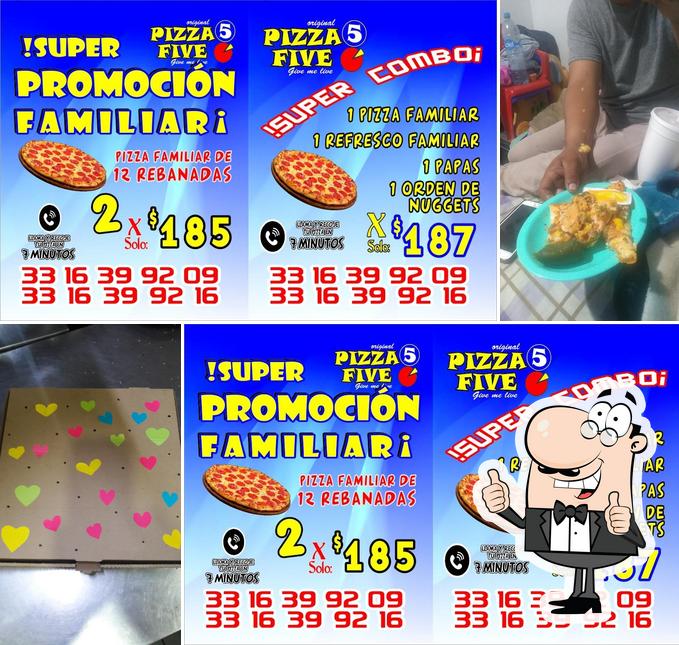 Pizza Five
