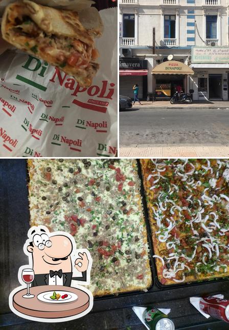 Pizza Di Napoli