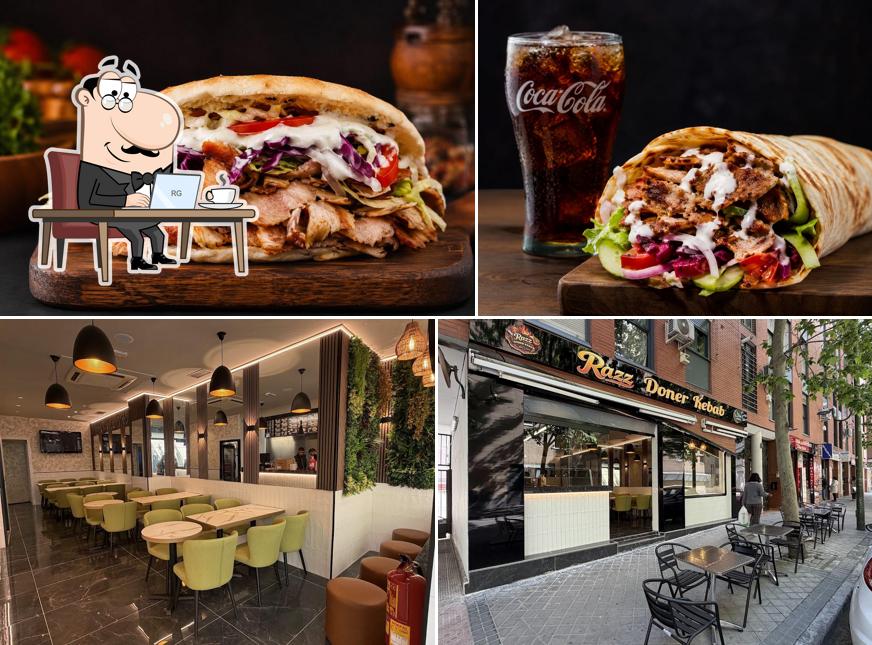 Razz Doner Kebab