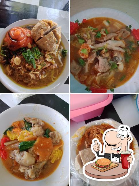 Seblak ceu siti
