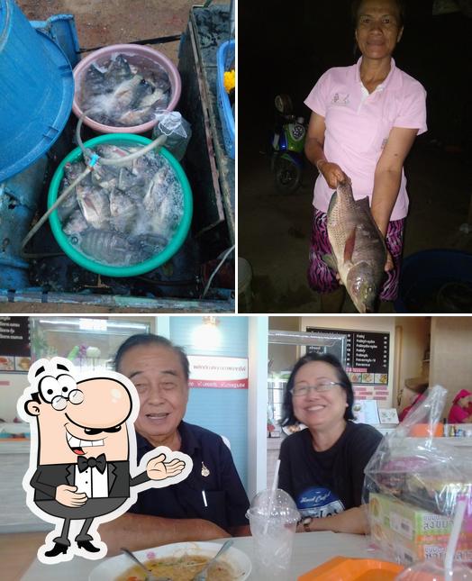 บี ปลาสด