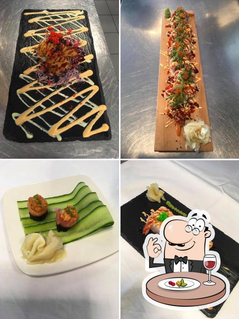 Tasty Sushi