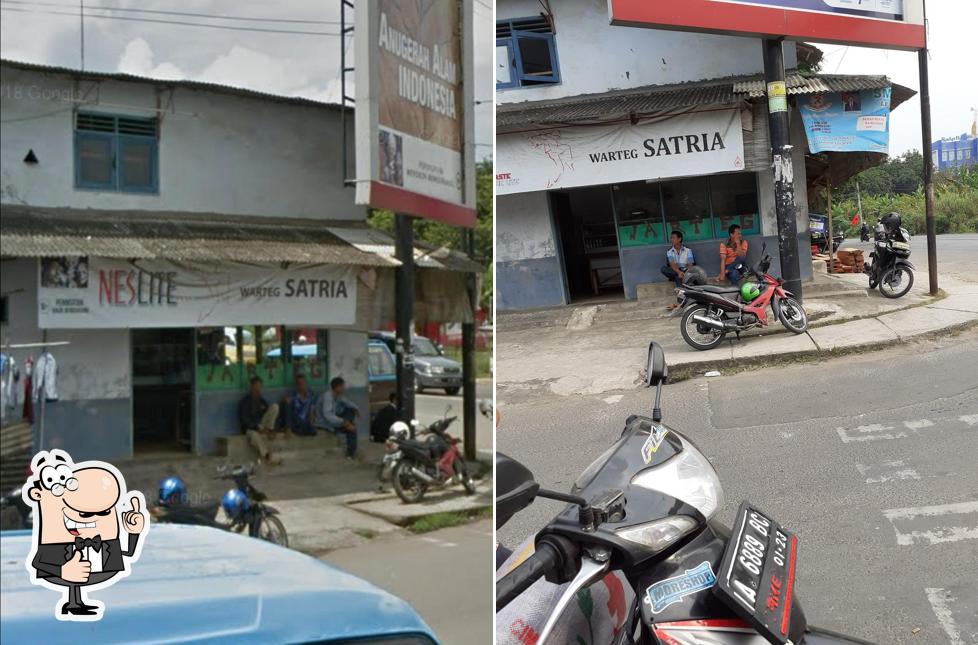 Warteg Satria