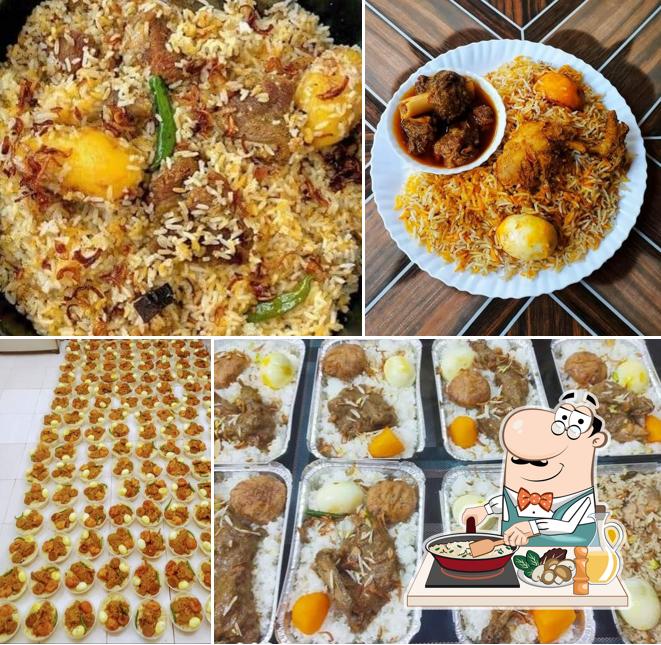 ঢাকা বিরিয়ানী হাউজ