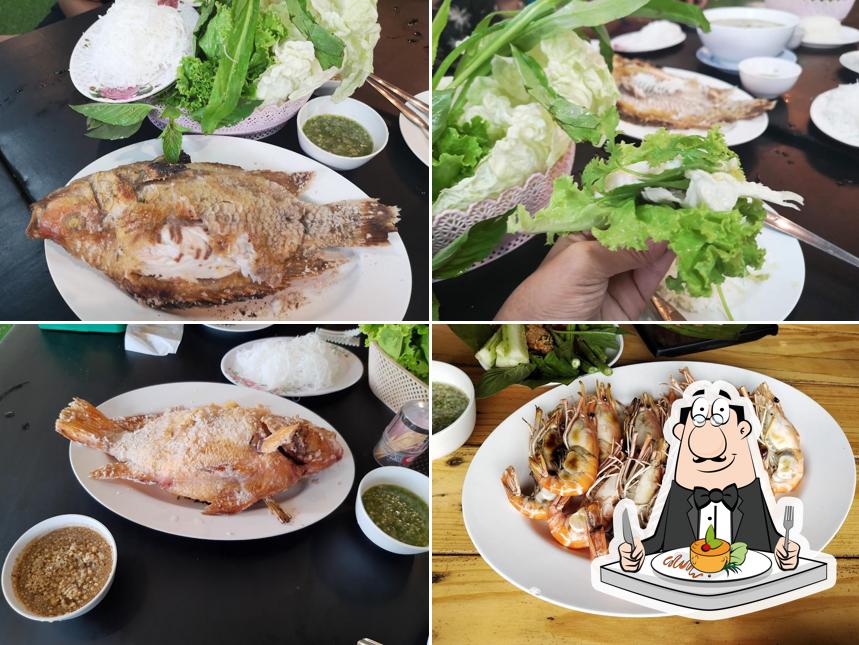 บ้านอุดมปลาเผา
