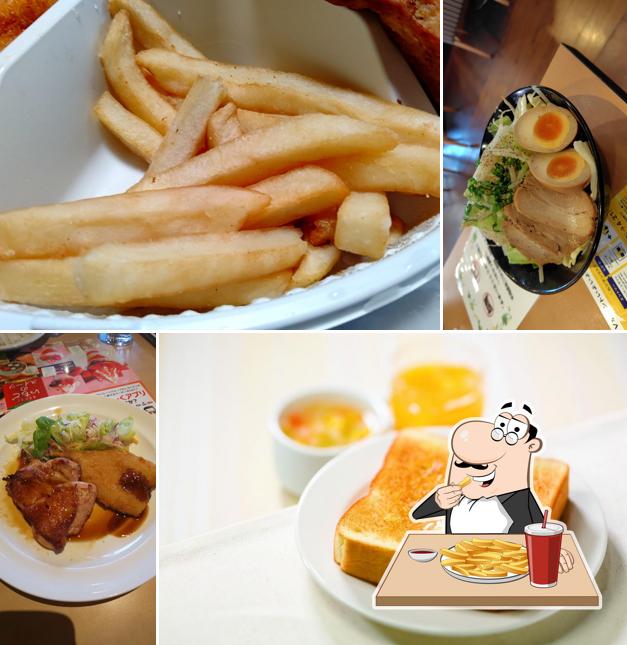 ガスト 倉賀野店