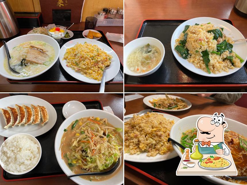 台湾料理 鴻運来