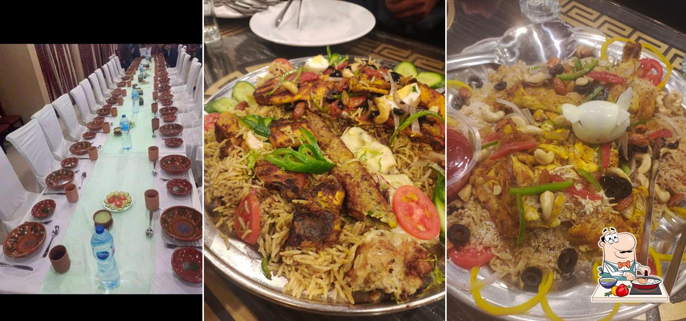 Restaurants management and consultation