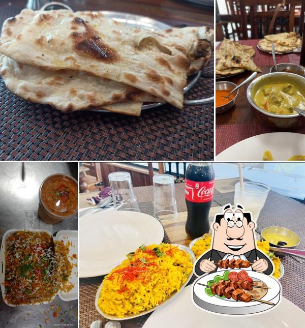 Sangam Taj Restaurant