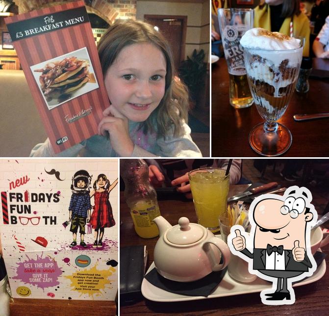 T G I Fridays
