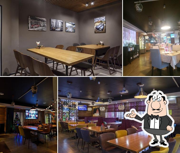 Жасмин корейский ресторан