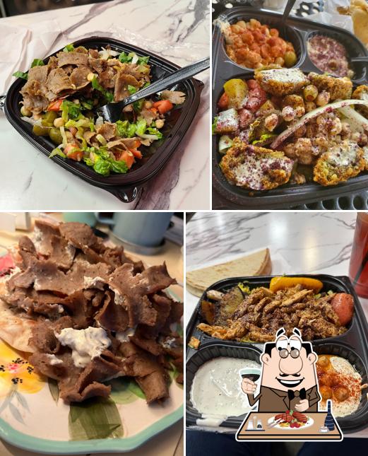 Yassin's Falafel House