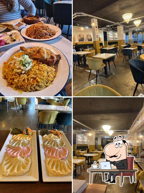 Belqees Yemeni Restaurant