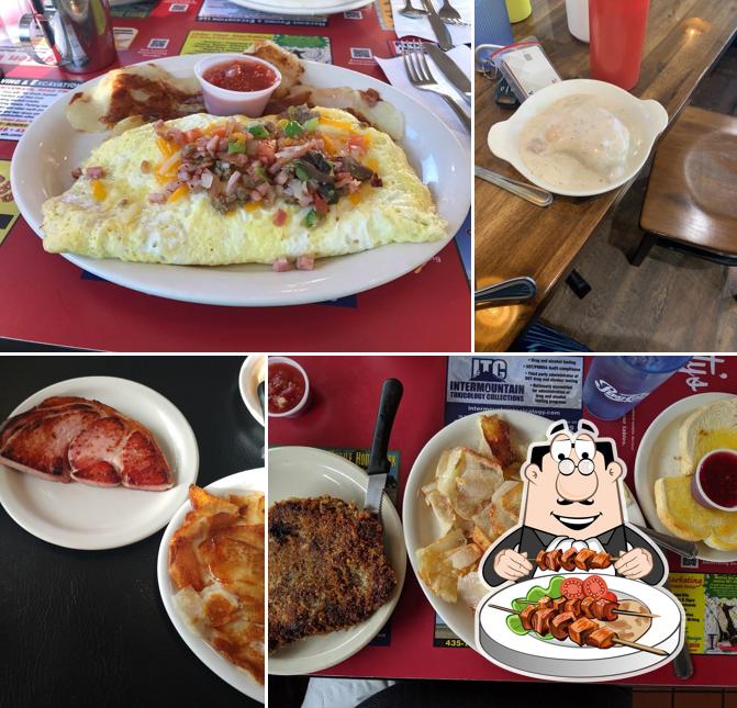 Betty's Cafe