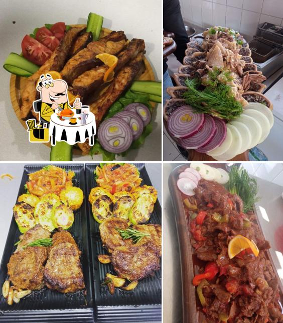 Kafe "BEK SHOH"
