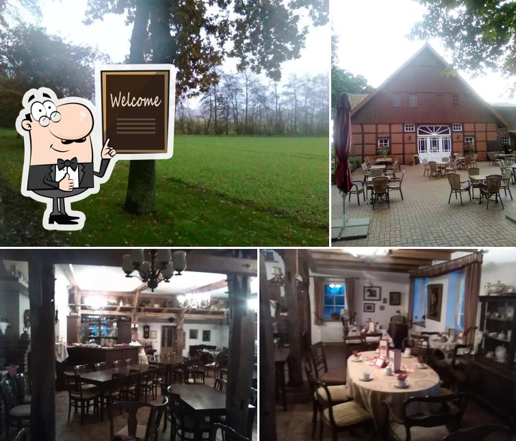 Landcafé "Unter den Eichen" und Ferienhof Repke