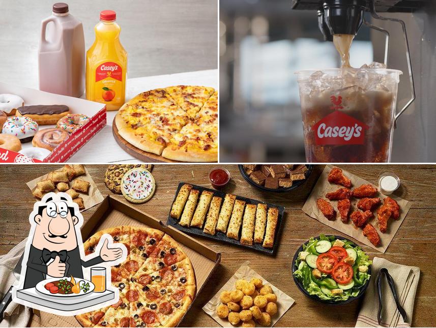 Casey's
