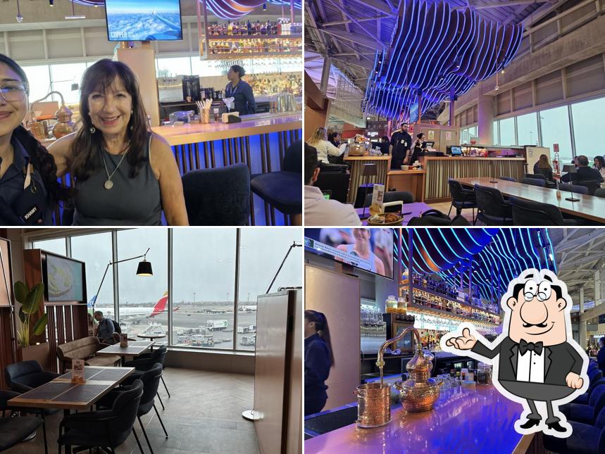 Copper Bar & Kitchen