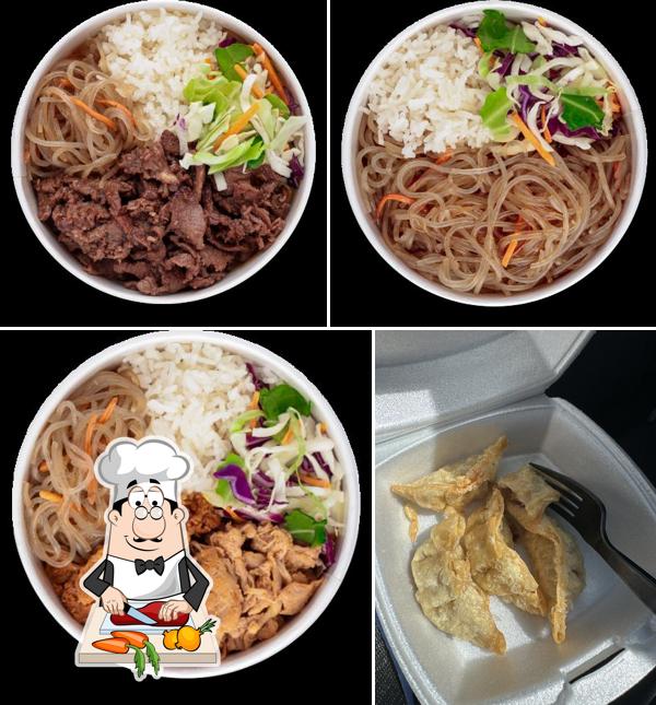 Cupbop - Korean BBQ in a Cup