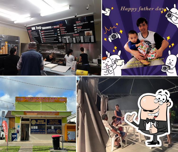 Hilltop Kahibah takeaway