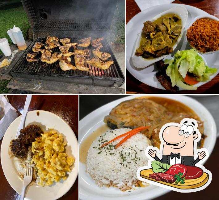 Island Flava Caribbean Bar & Cuisine