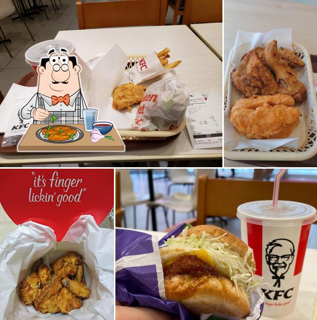 KFC Sasebo 5bangai Branch