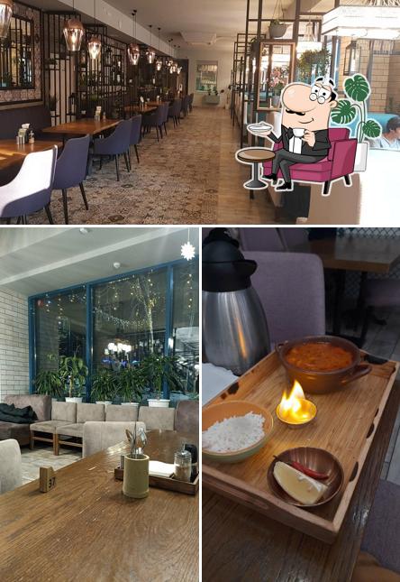 Интерьер "Капитоля"