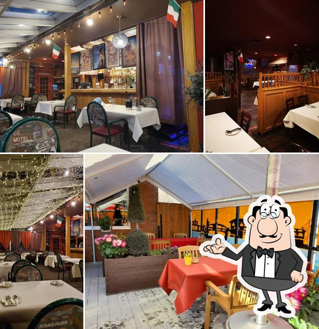 La Viena Italian Restaurant