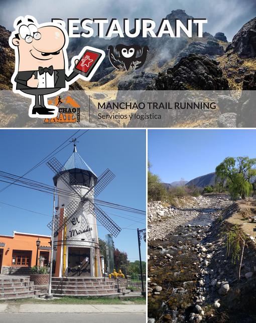 Manchao Trail Running Restaurant